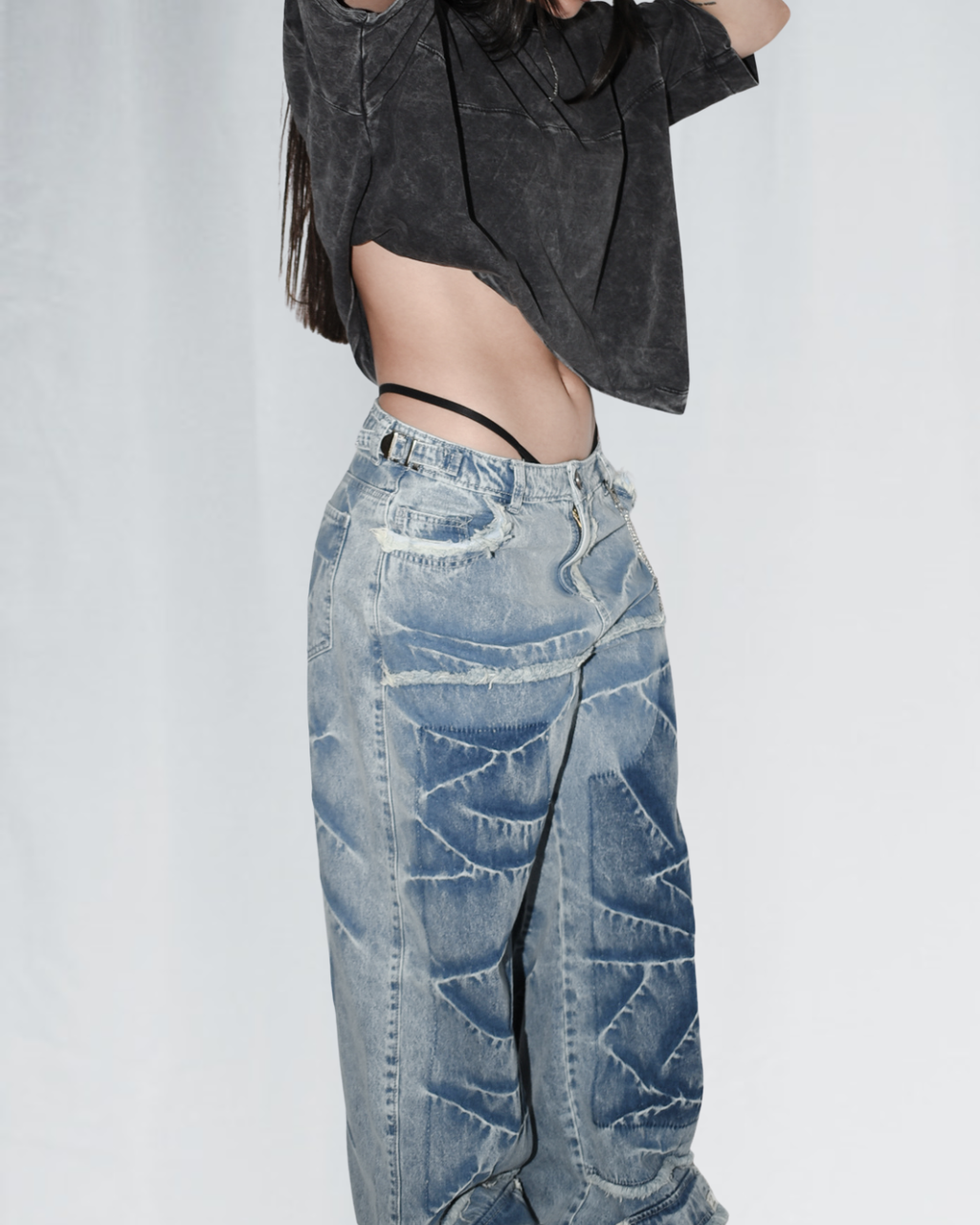OVERSIZE WASH