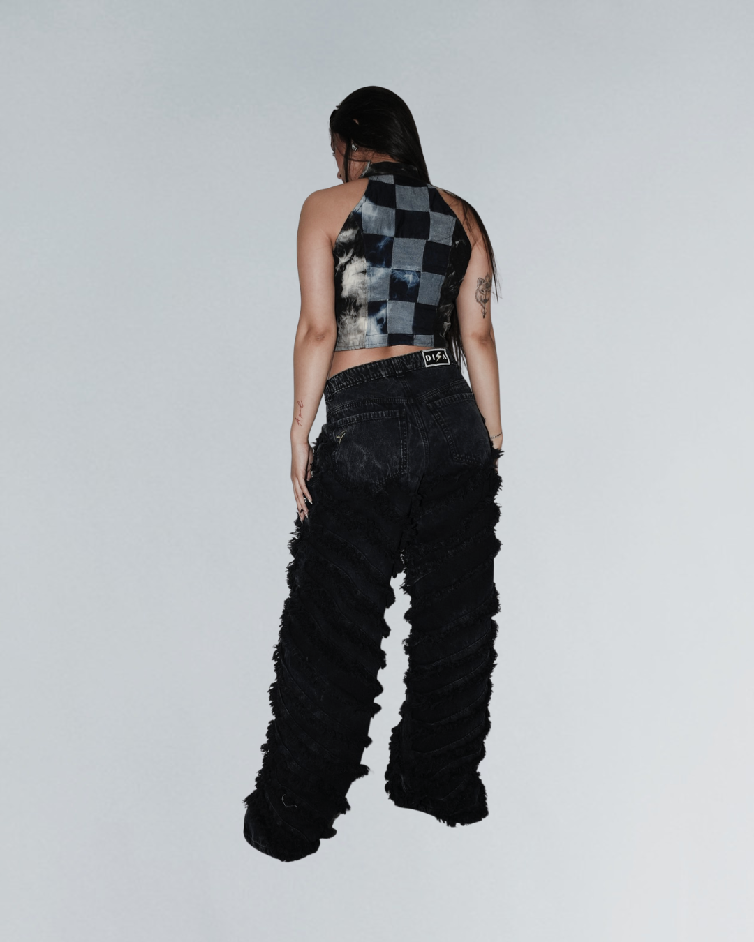 CORSET WASH