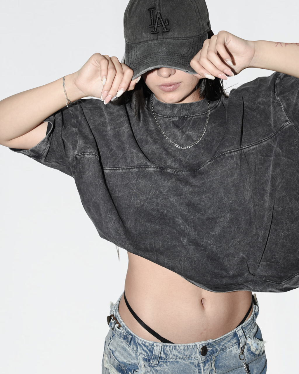 OVERSIZE WASH
