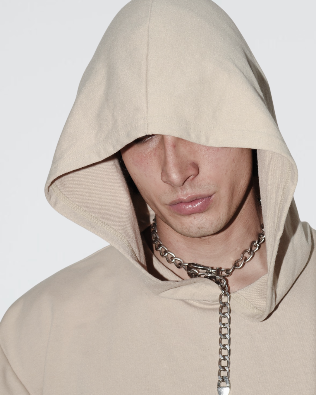 SWEATSHIRT BEIGE