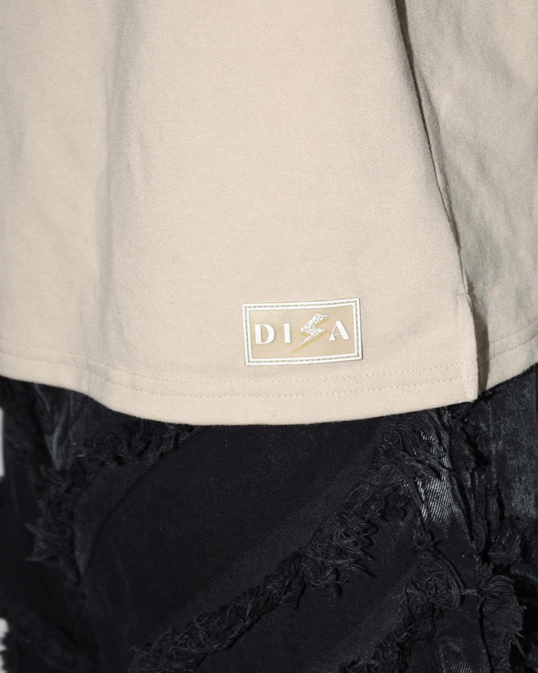 SWEATSHIRT BEIGE