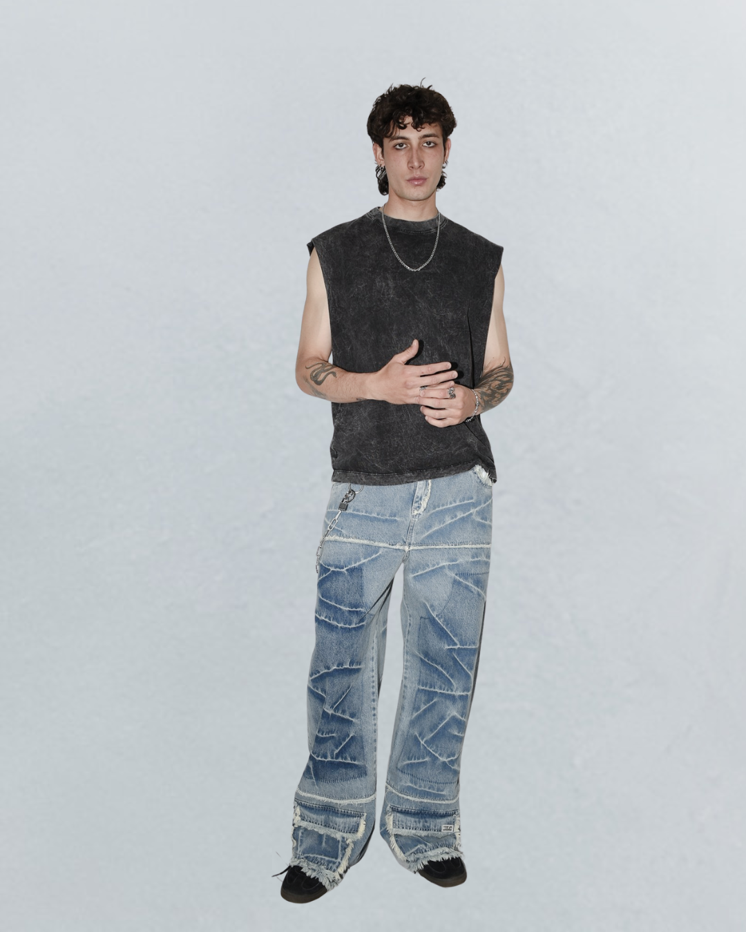 TANK TOP WASH