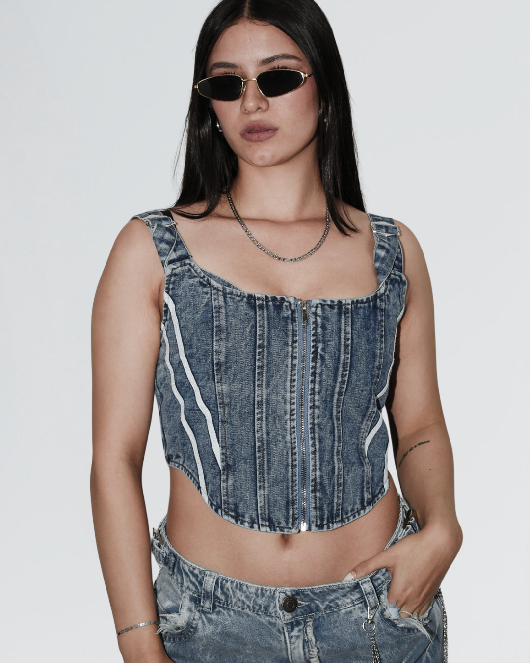 CORSET JEAN