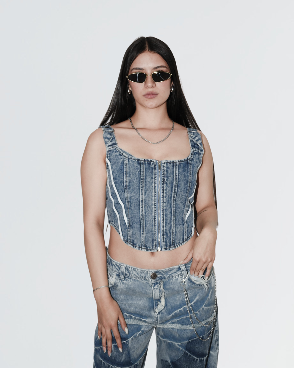 CORSET JEAN