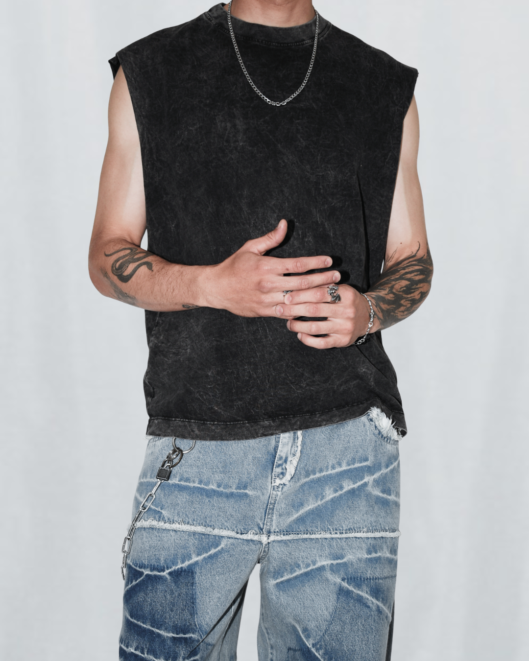 TANK TOP WASH