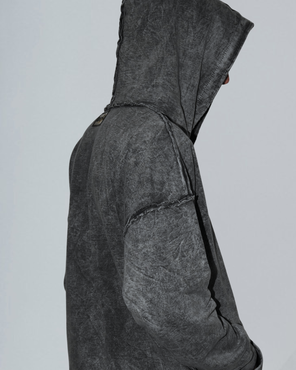 HOODIE OVERSIZE WASH