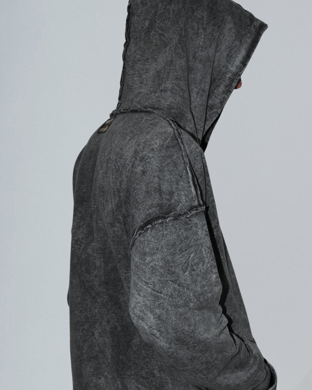 HOODIE OVERSIZE WASH