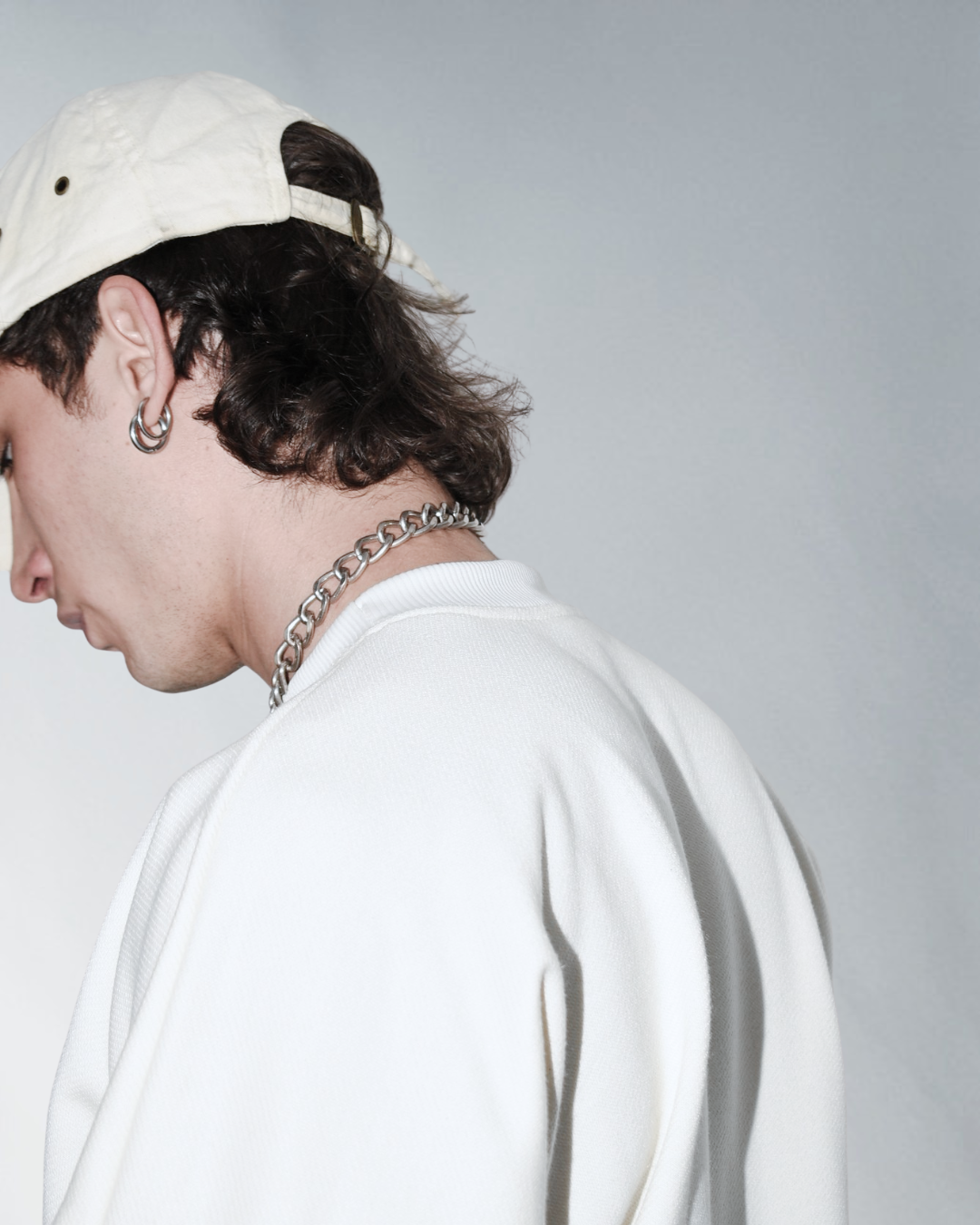 OVERSIZE BASIC WHITE