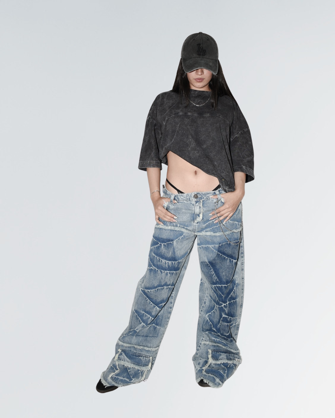 OVERSIZE WASH